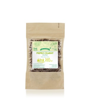Pieprz czarny ziarno 50g