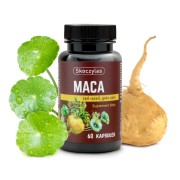 Maca + Żeń-szeń + Gotu cola - 7485