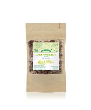 Ziele angielskie ziarno 40g