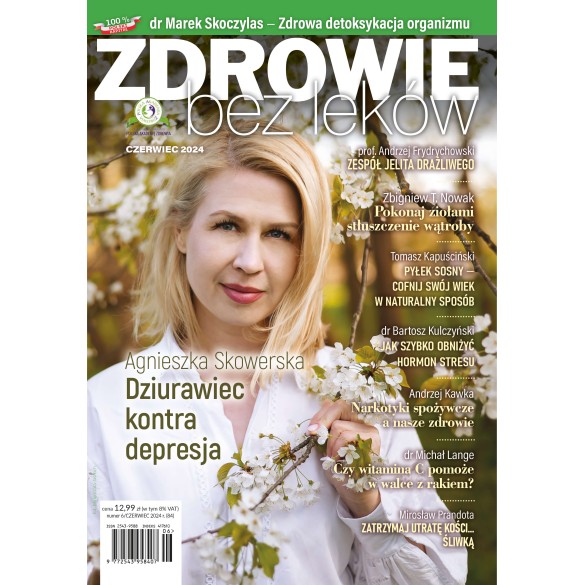 Numer 06/2024 Zdrowie bez leków
