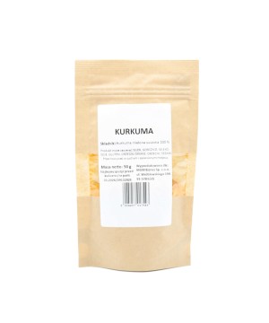 Kurkuma 50g