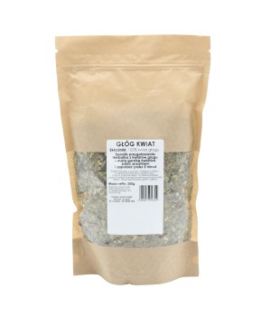 Głóg kwiat 250g