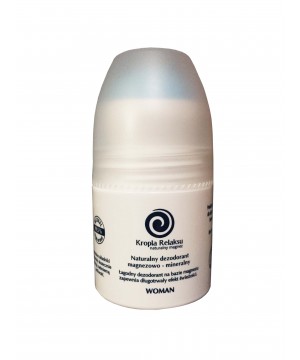Naturalny dezodorant...