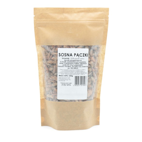 Sosna pączki 250g