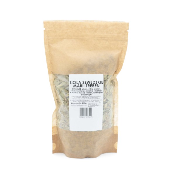 Zioła Szwedzkie Marii Treben 250g