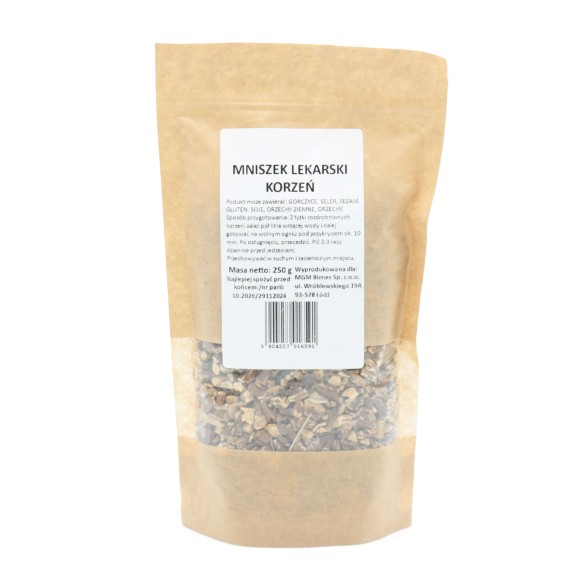 Mniszek lekarski korzeń 250g