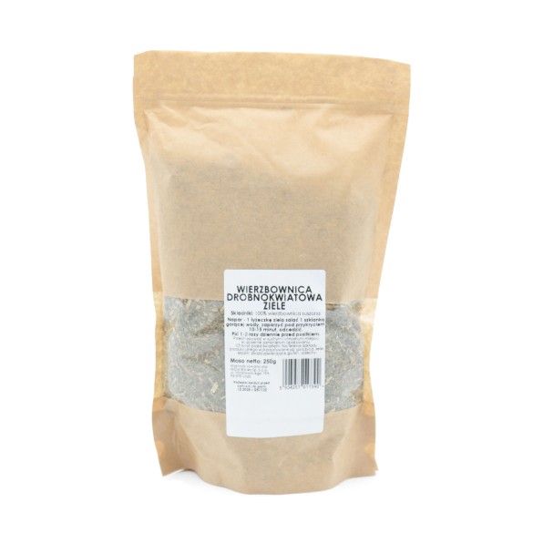 Wierzbownica drobnokwiatowa ziele 250g