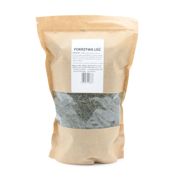 Pokrzywa liść 250g