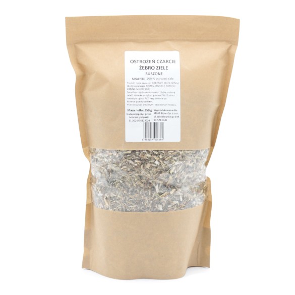 Ostrożeń czarcie żebro ziele 250g