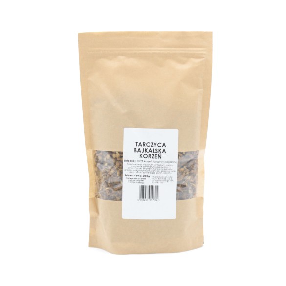 Tarczyca Bajkalska korzeń 250g