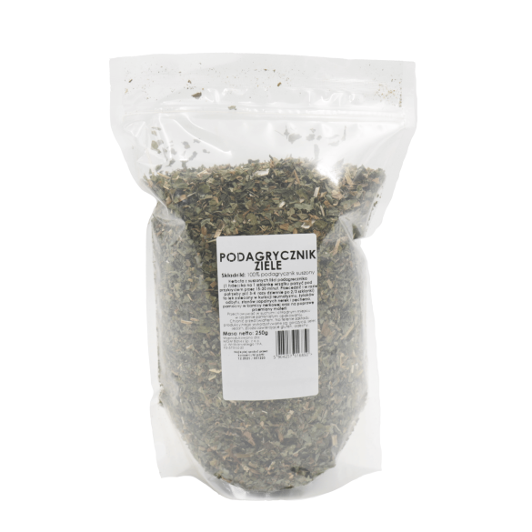 Podagrycznik ziele 250g