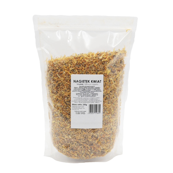 Nagietek kwiat 250g