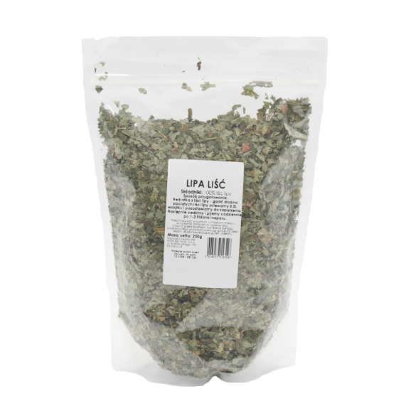 Lipa liść 250g