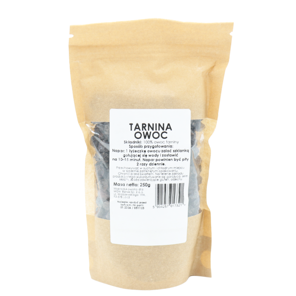 Tarnina owoc tarniny 250g