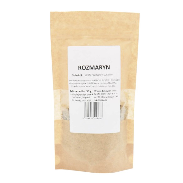 Rozmaryn 30g