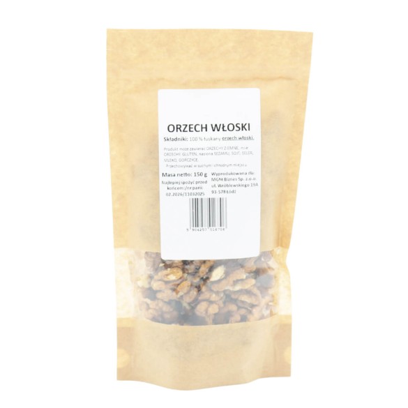 Orzech Włoski 150g