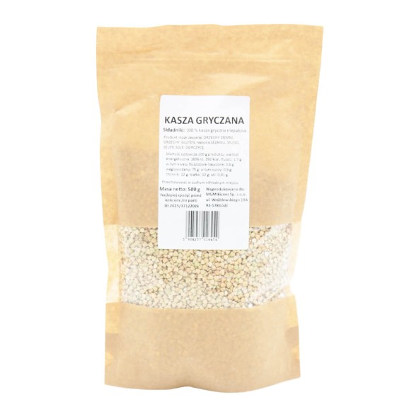 Kasza gryczana 500g