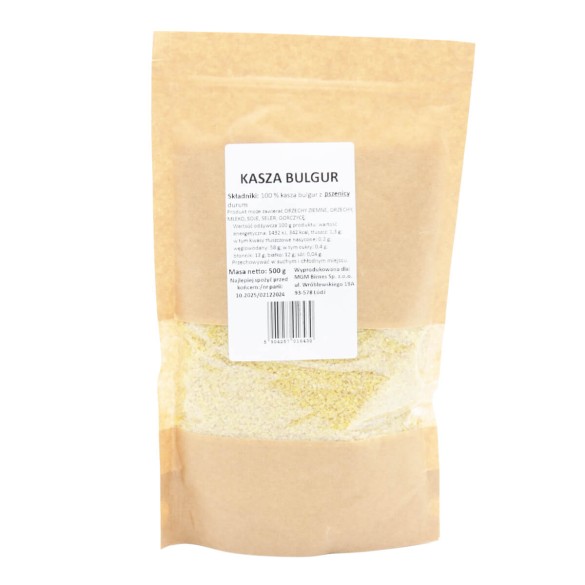 Kasza Bulgur 500g