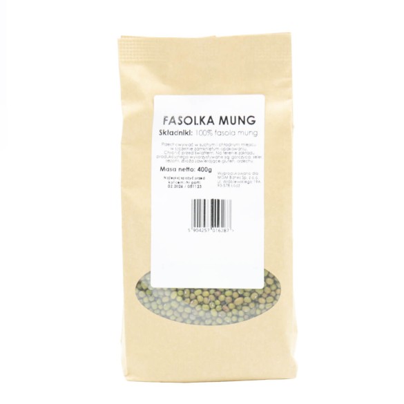 Fasolka Mung