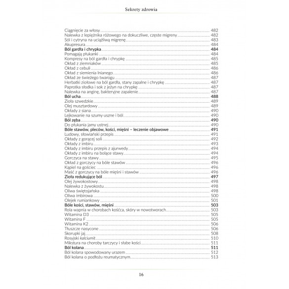 Sekrety Zdrowia