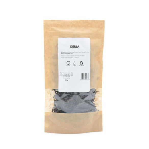 Herbata czarna - KENIA - 50g - Biały SaiBaba