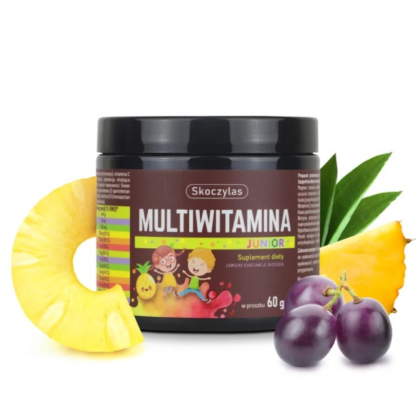 Multiwitamina JUNIOR - Skoczylas