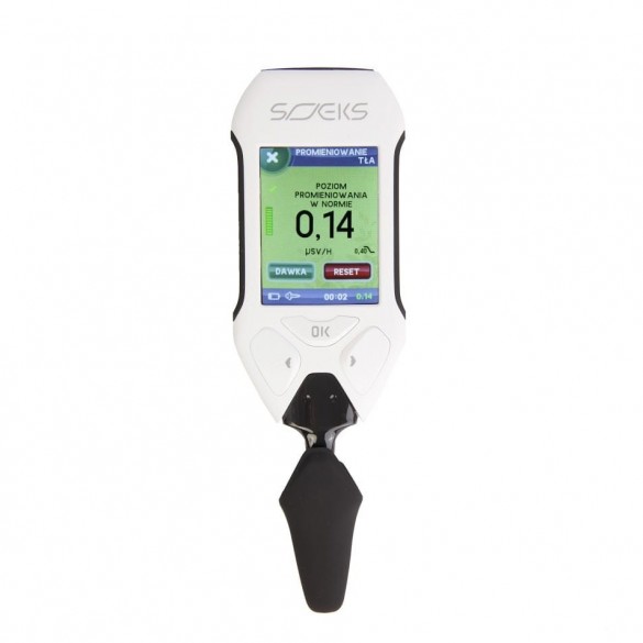 Ekotester Soeks Ecovisor F – 4 funkcje w jednym urządzeniu