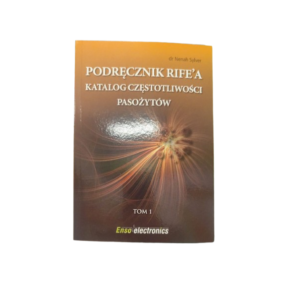 Katalog KATALOG CZĘSTOTLIWOŚCI PASOŻYTÓW