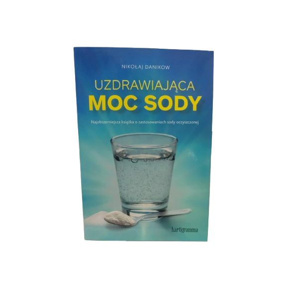Uzdrawiająca Moc Sody