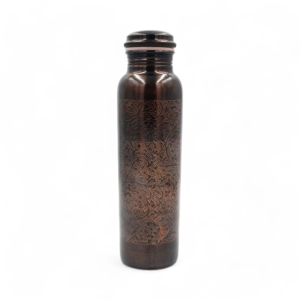 Butelka miedziana 900ml - Grawer