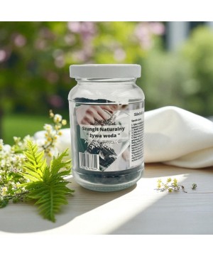 Szungit naturalny 150g/3l