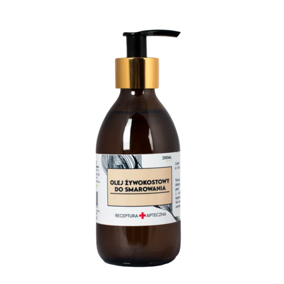 Olej żywokostowy - 250 ml