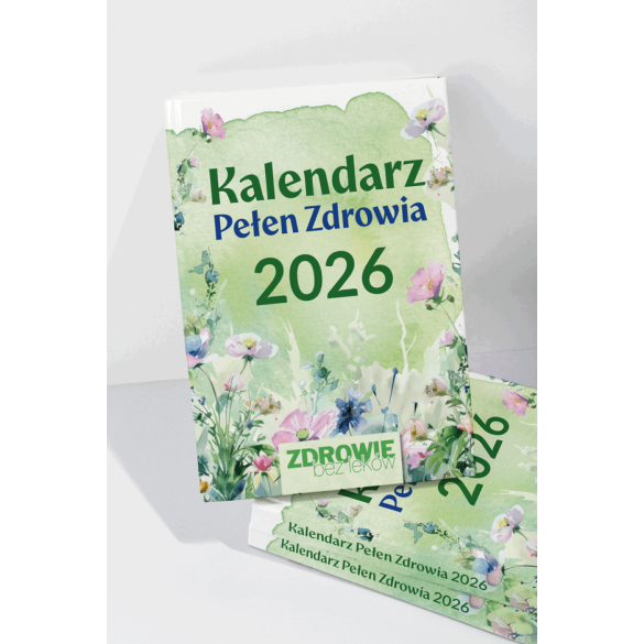 Kalendarz Pełen Zdrowia 2026