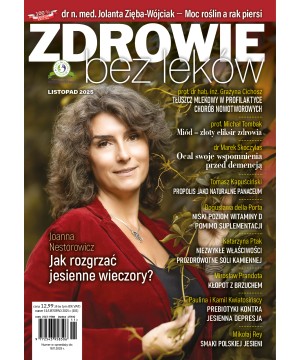 Numer 11/2025 Zdrowie bez...