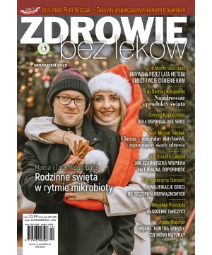 Numer 12/2025 Zdrowie bez...
