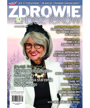 Numer 1/2026 Zdrowie bez leków