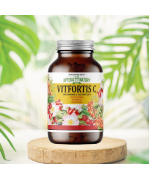Vitfortis C - suplement...
