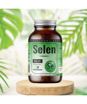 Selen Premium - suplement...
