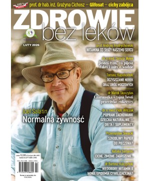 Numer 2/2026 Zdrowie bez leków