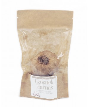 Czarny czosnek Harnaś -...