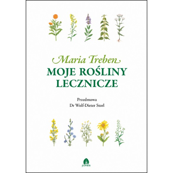 Moje rośliny lecznicze - Maria Treben