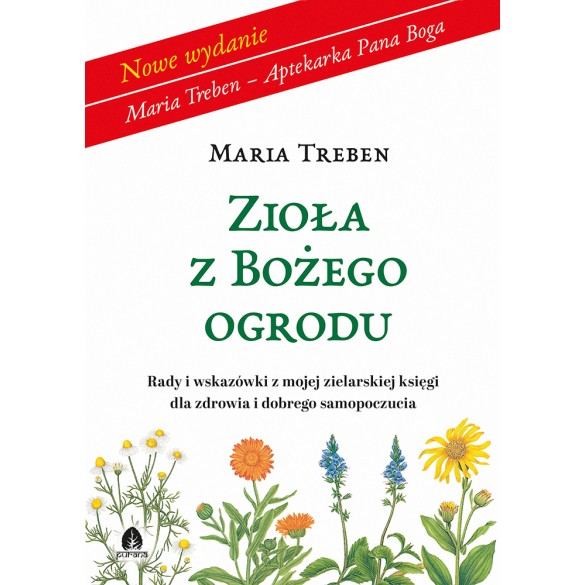 Zioła z Bożego Ogrodu - Maria Treben