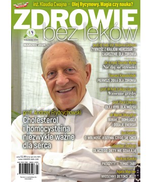 Numer 3/2026 Zdrowie bez leków