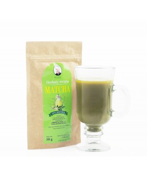 Herbata zielona Matcha...