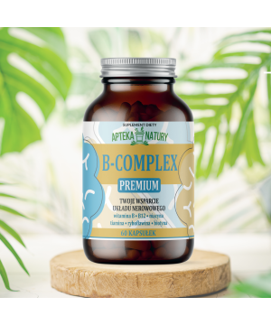 Witamina B-complex -...