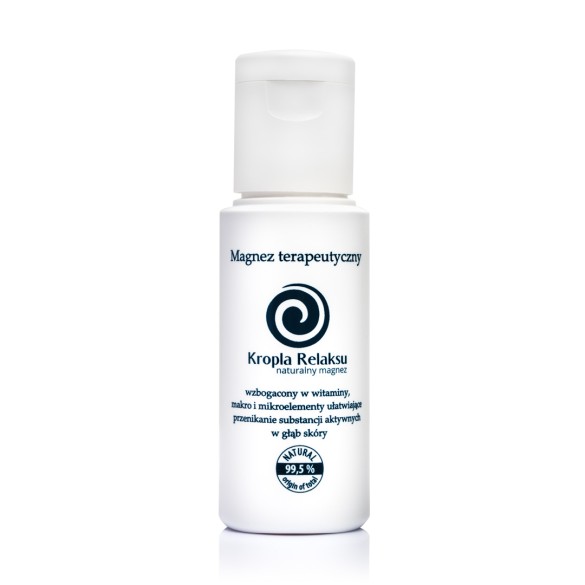 Magnez Terapeutyczny Kropla Relaksu Eko but. 50ml