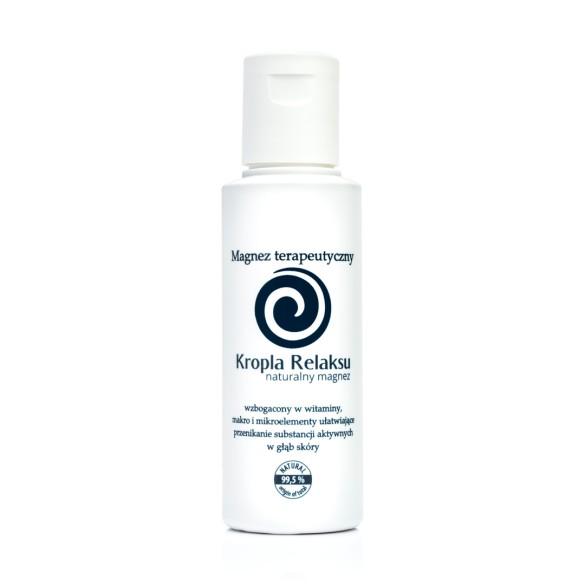 Magnez Terapeutyczny Kropla Relaksu Eko but. 100ml