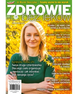 Numer 4/2026 Zdrowie bez leków
