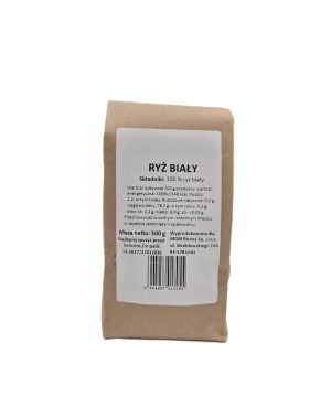 Ryż biały 500g