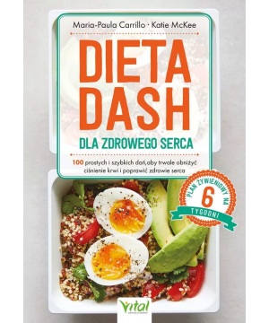 Dieta DASH dla zdrowego...